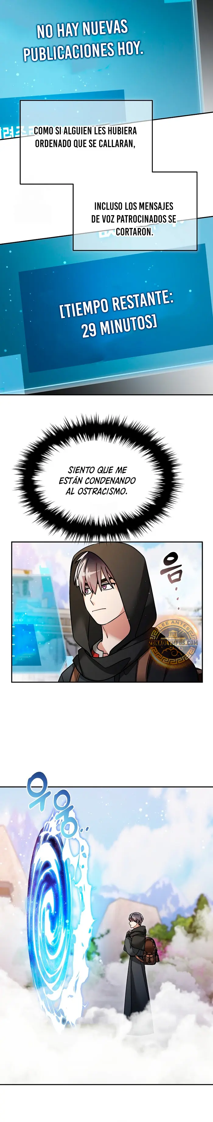 El Novato es Muy Fuerte Capítulo 161 - Page 12