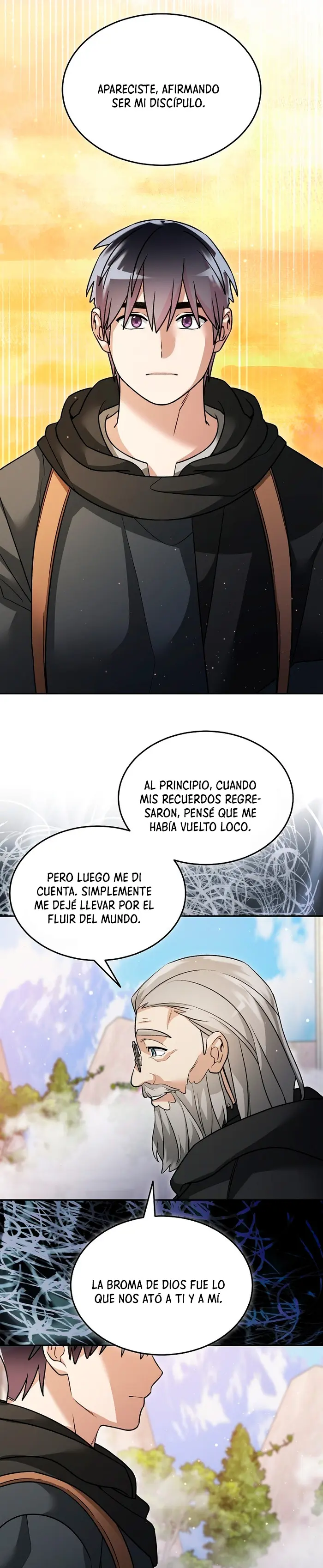 El Novato es Muy Fuerte Capítulo 161 - Page 15
