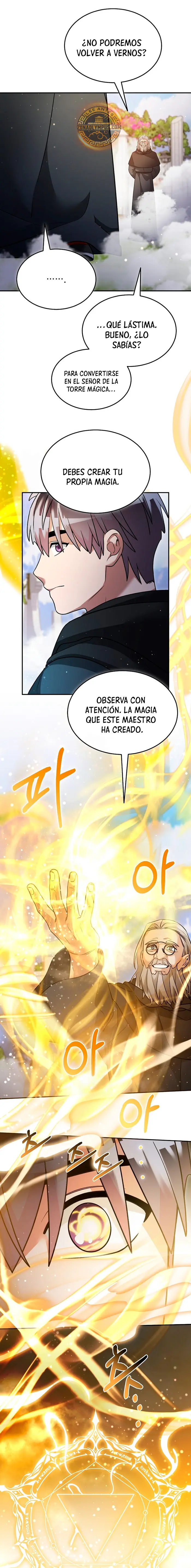 El Novato es Muy Fuerte Capítulo 161 - Page 17