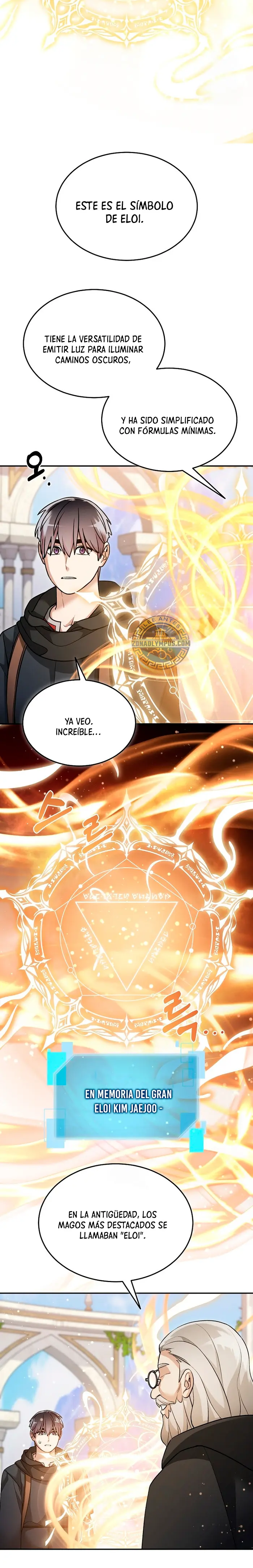 El Novato es Muy Fuerte Capítulo 161 - Page 18