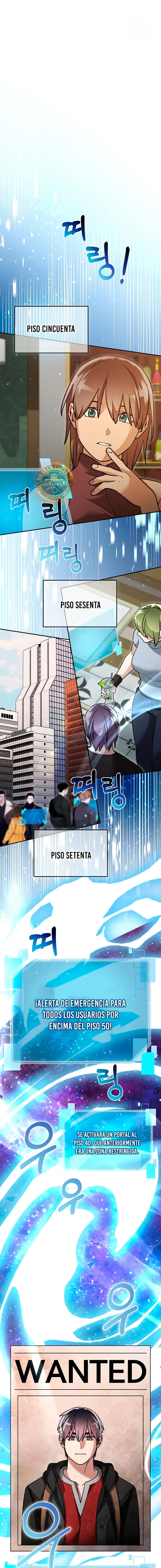 El Novato es Muy Fuerte Capítulo 161 - Page 2