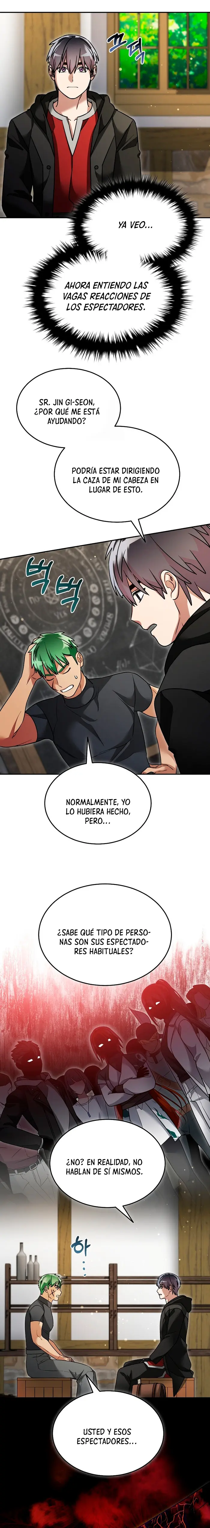 El Novato es Muy Fuerte Capítulo 162 - Page 11