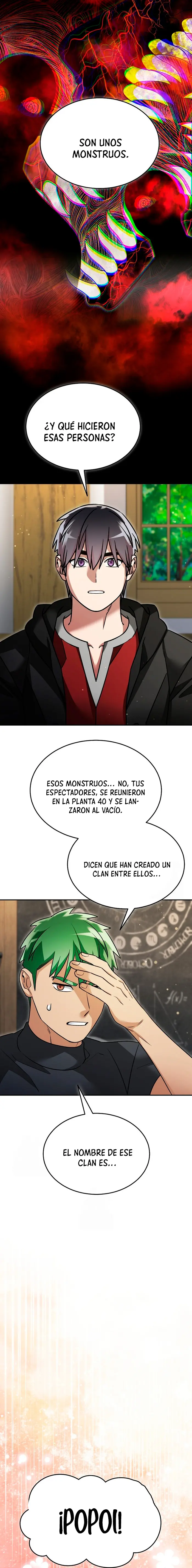 El Novato es Muy Fuerte Capítulo 162 - Page 12