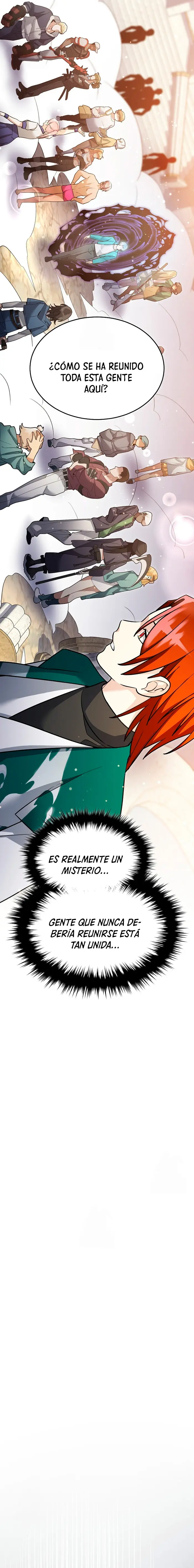 El Novato es Muy Fuerte Capítulo 162 - Page 16