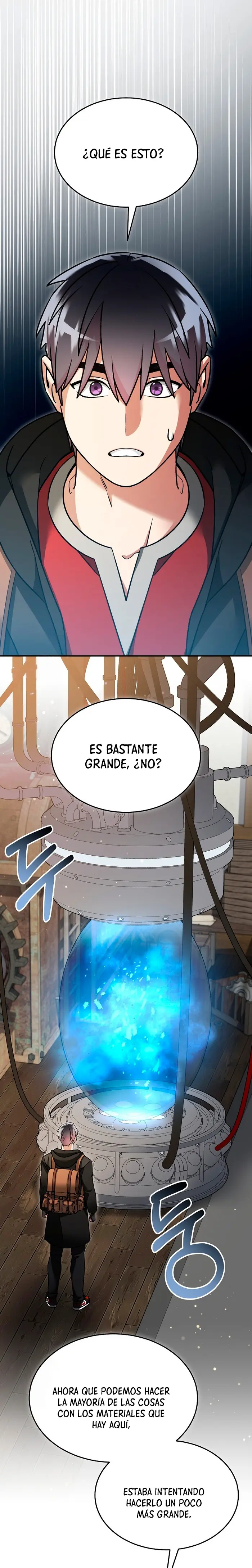 El Novato es Muy Fuerte Capítulo 162 - Page 17