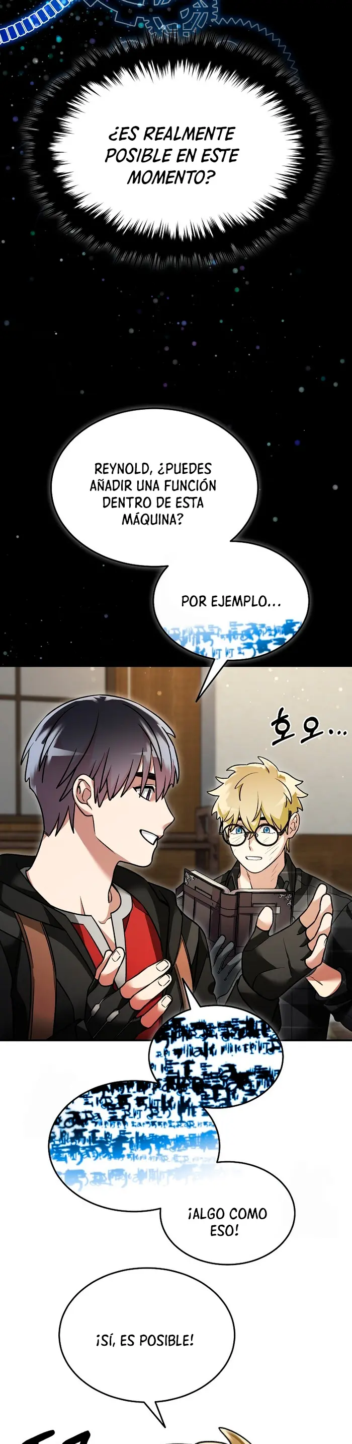 El Novato es Muy Fuerte Capítulo 162 - Page 19