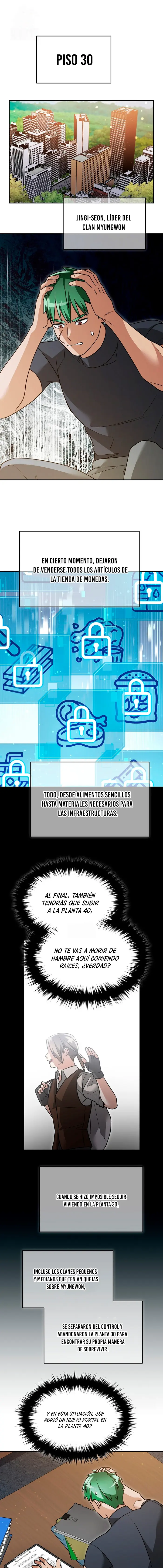 El Novato es Muy Fuerte Capítulo 162 - Page 2