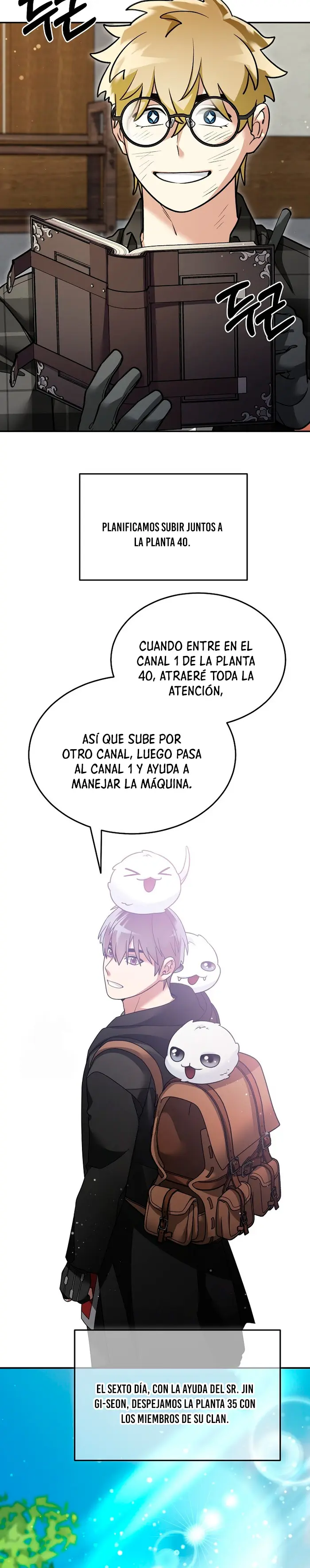 El Novato es Muy Fuerte Capítulo 162 - Page 20