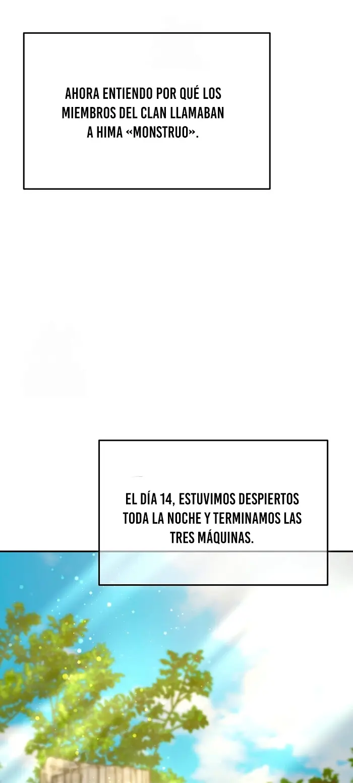 El Novato es Muy Fuerte Capítulo 162 - Page 23
