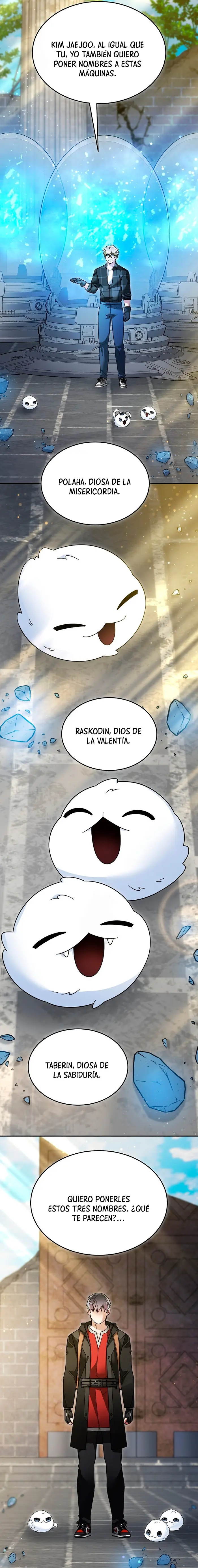 El Novato es Muy Fuerte Capítulo 162 - Page 24