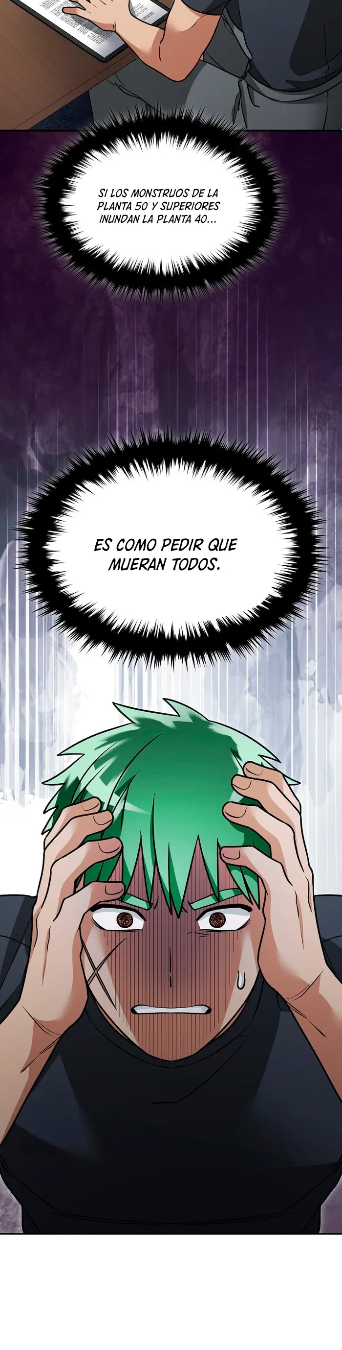 El Novato es Muy Fuerte Capítulo 162 - Page 3