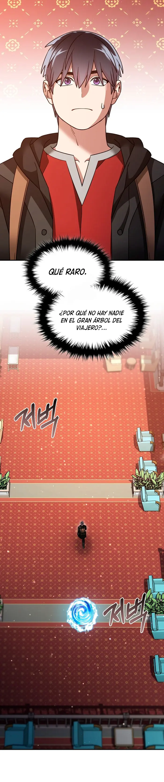 El Novato es Muy Fuerte Capítulo 162 - Page 5