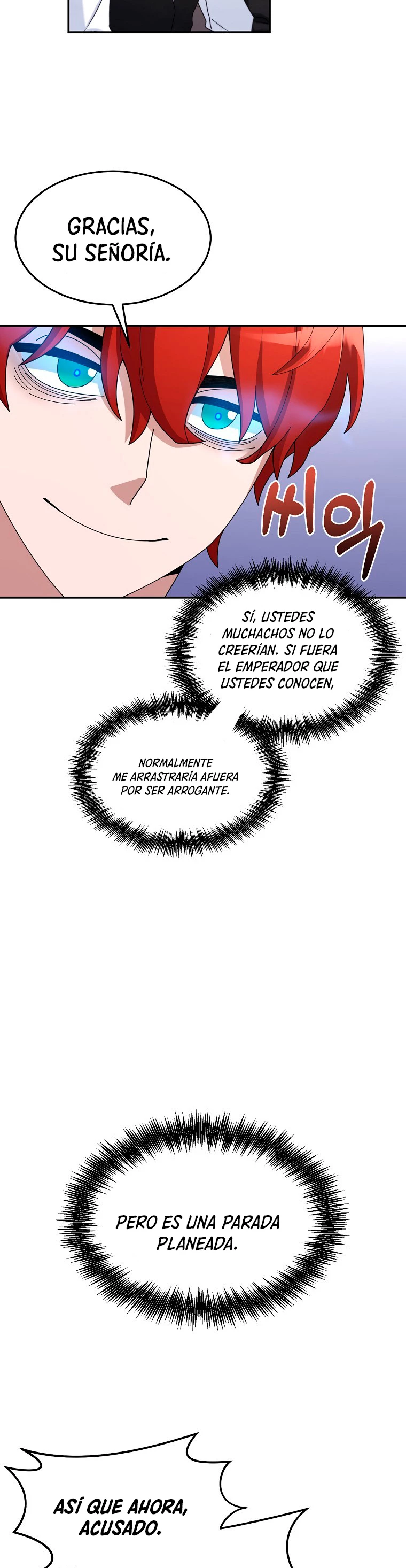 El Novato es Muy Fuerte Capítulo 17 - Page 12
