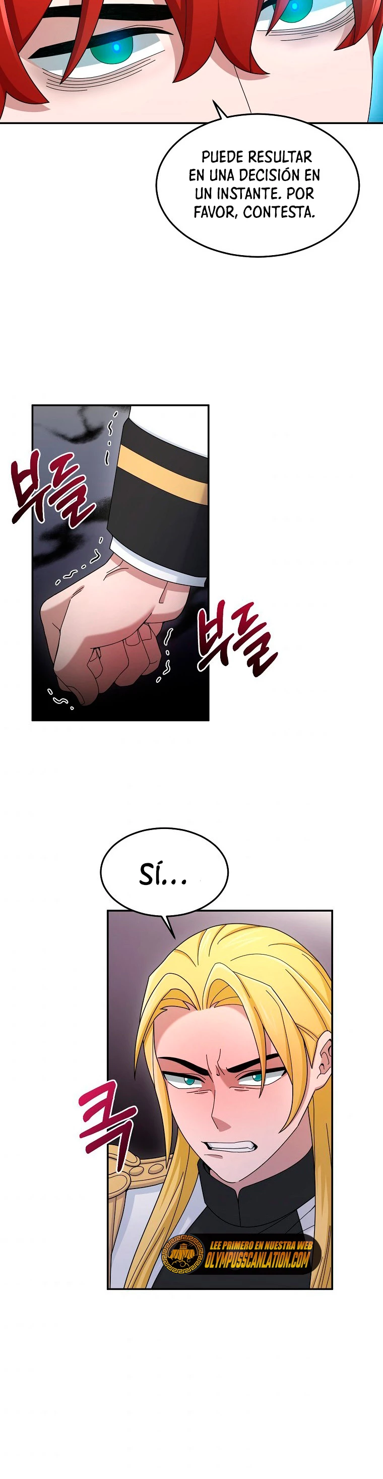 El Novato es Muy Fuerte Capítulo 17 - Page 14