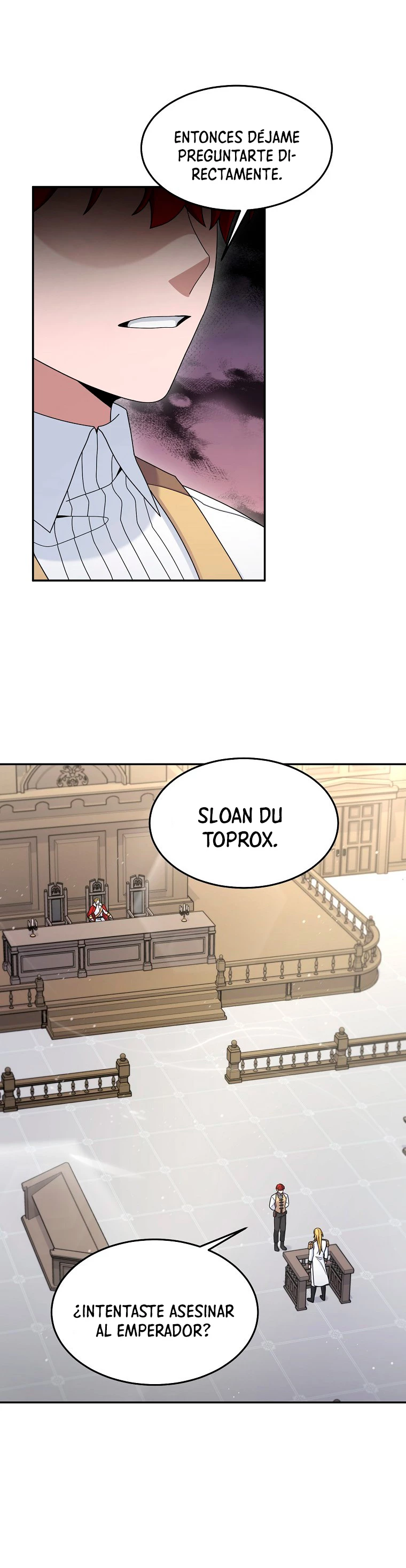 El Novato es Muy Fuerte Capítulo 17 - Page 15