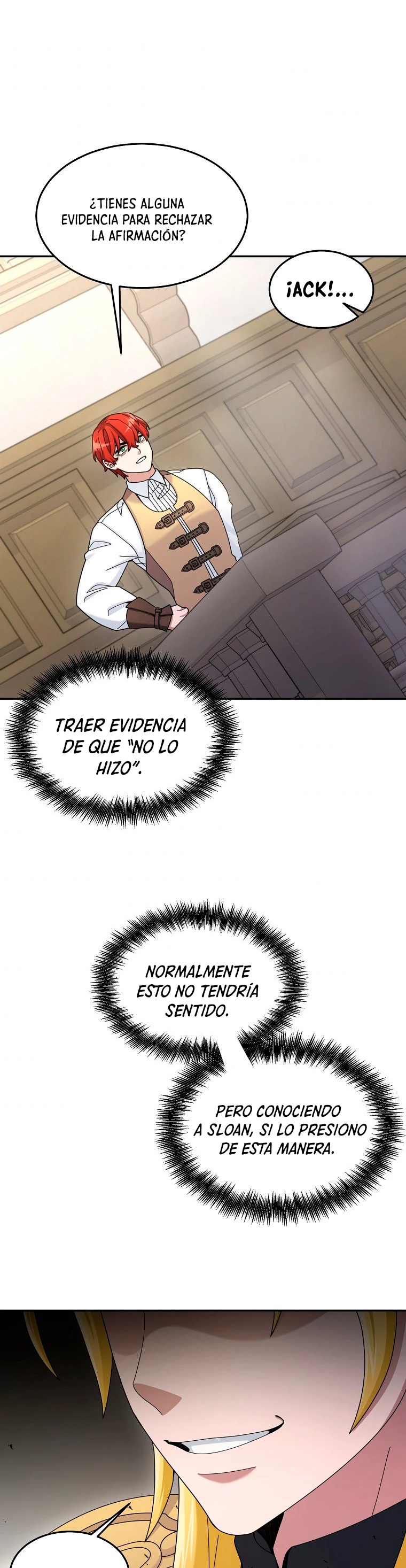 El Novato es Muy Fuerte Capítulo 17 - Page 18