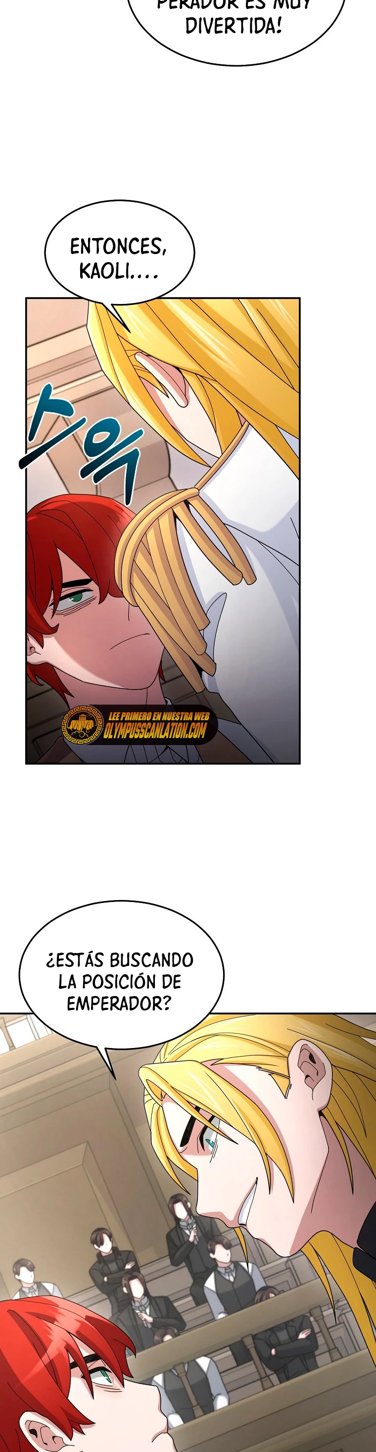 El Novato es Muy Fuerte Capítulo 17 - Page 20