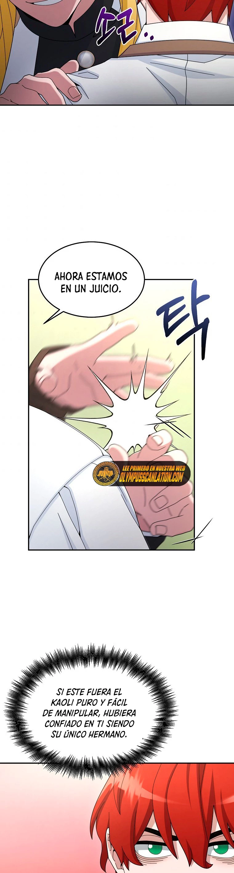 El Novato es Muy Fuerte Capítulo 17 - Page 22