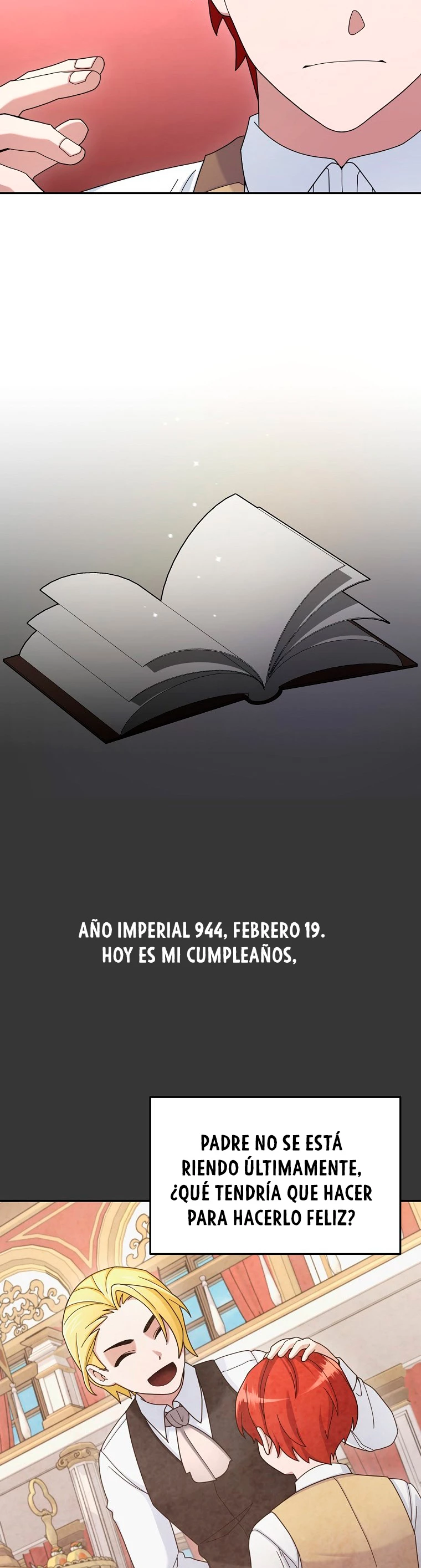El Novato es Muy Fuerte Capítulo 17 - Page 23