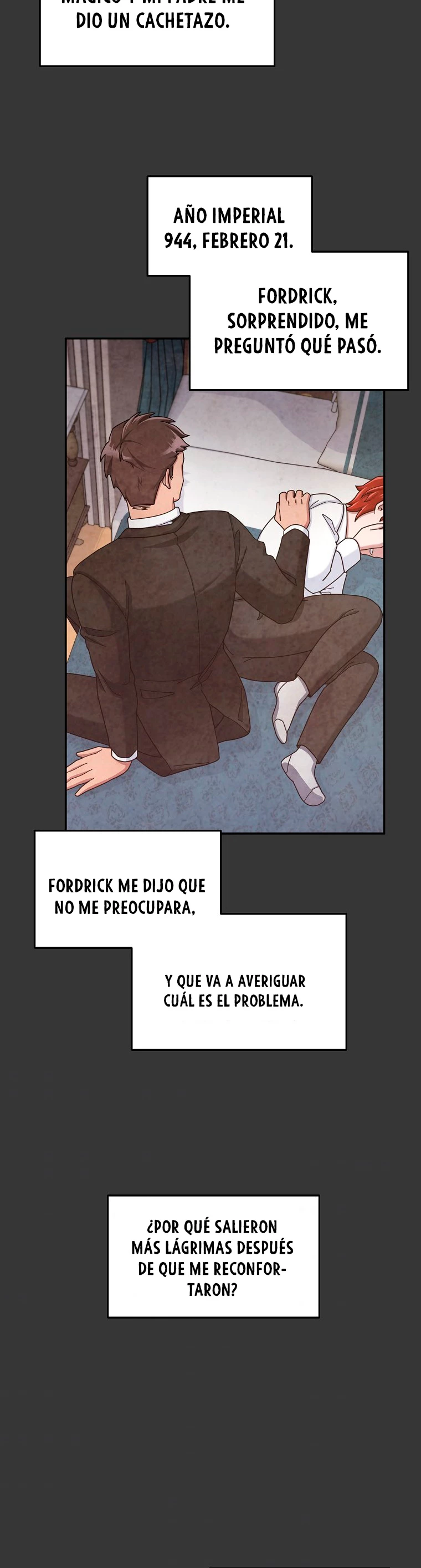 El Novato es Muy Fuerte Capítulo 17 - Page 25