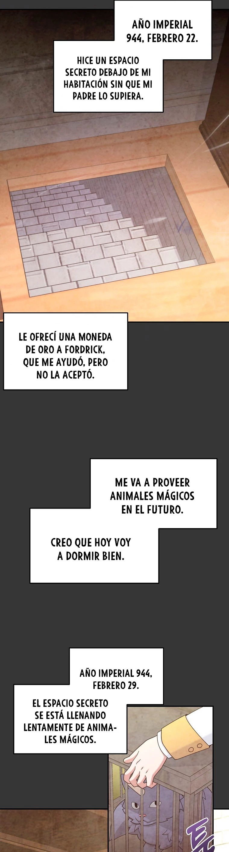 El Novato es Muy Fuerte Capítulo 17 - Page 26
