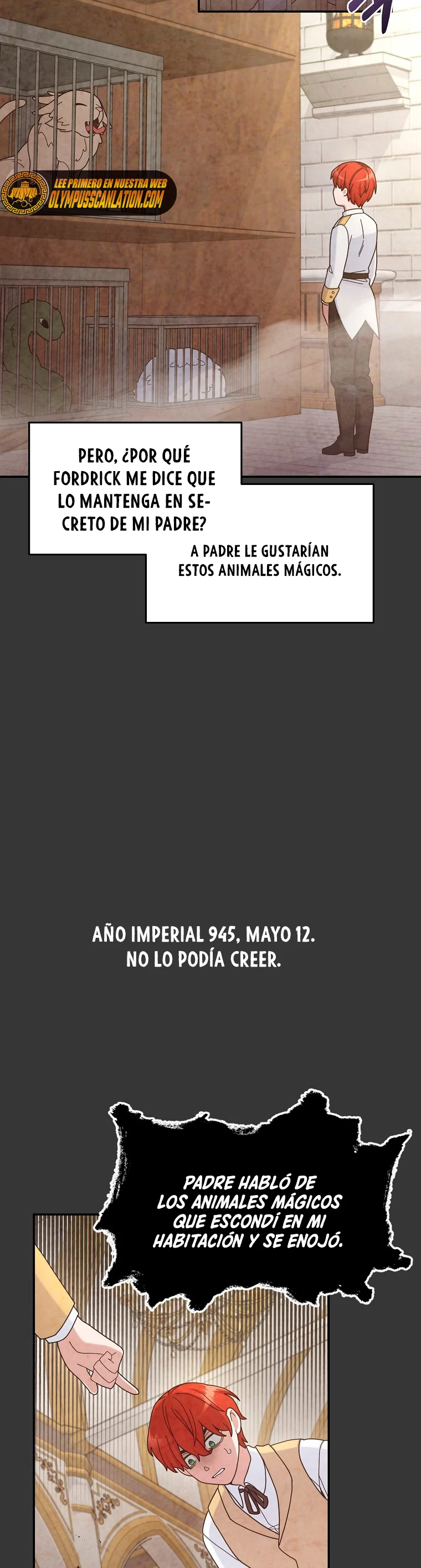 El Novato es Muy Fuerte Capítulo 17 - Page 27