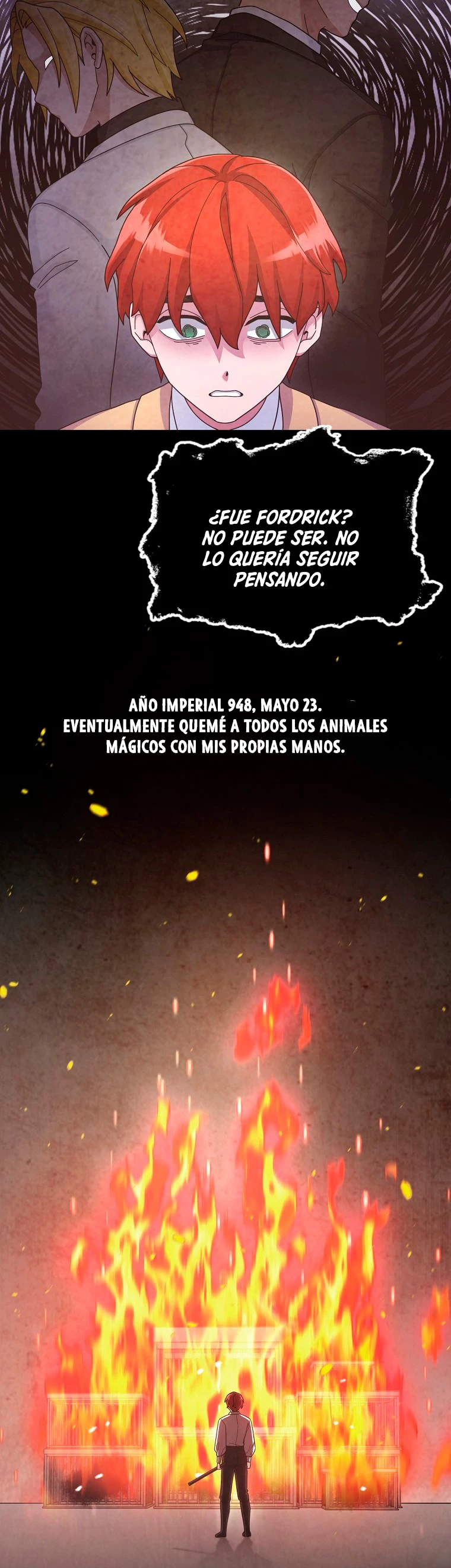 El Novato es Muy Fuerte Capítulo 17 - Page 29