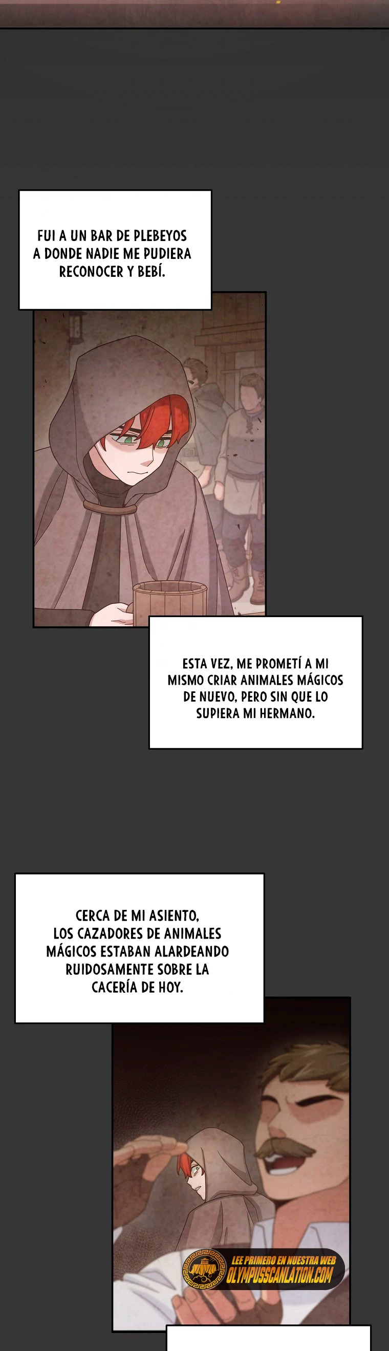 El Novato es Muy Fuerte Capítulo 17 - Page 30
