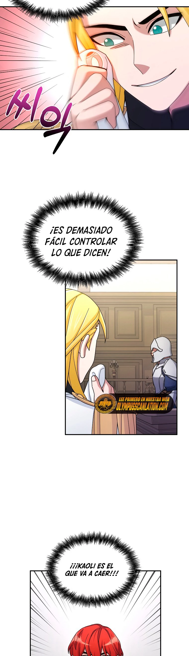 El Novato es Muy Fuerte Capítulo 17 - Page 36