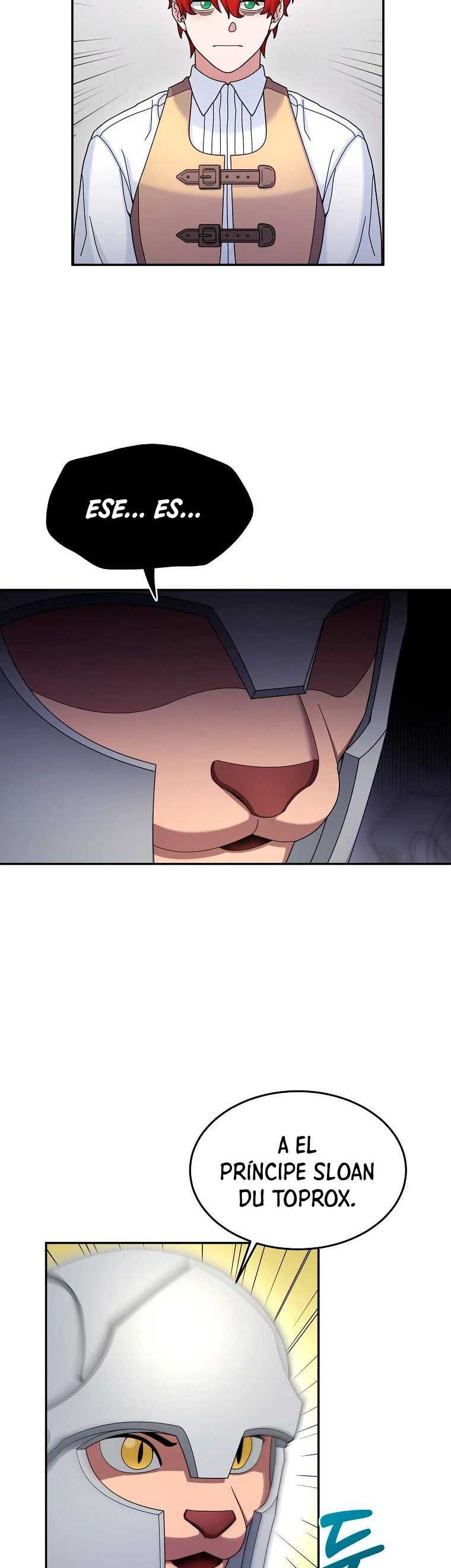 El Novato es Muy Fuerte Capítulo 17 - Page 37
