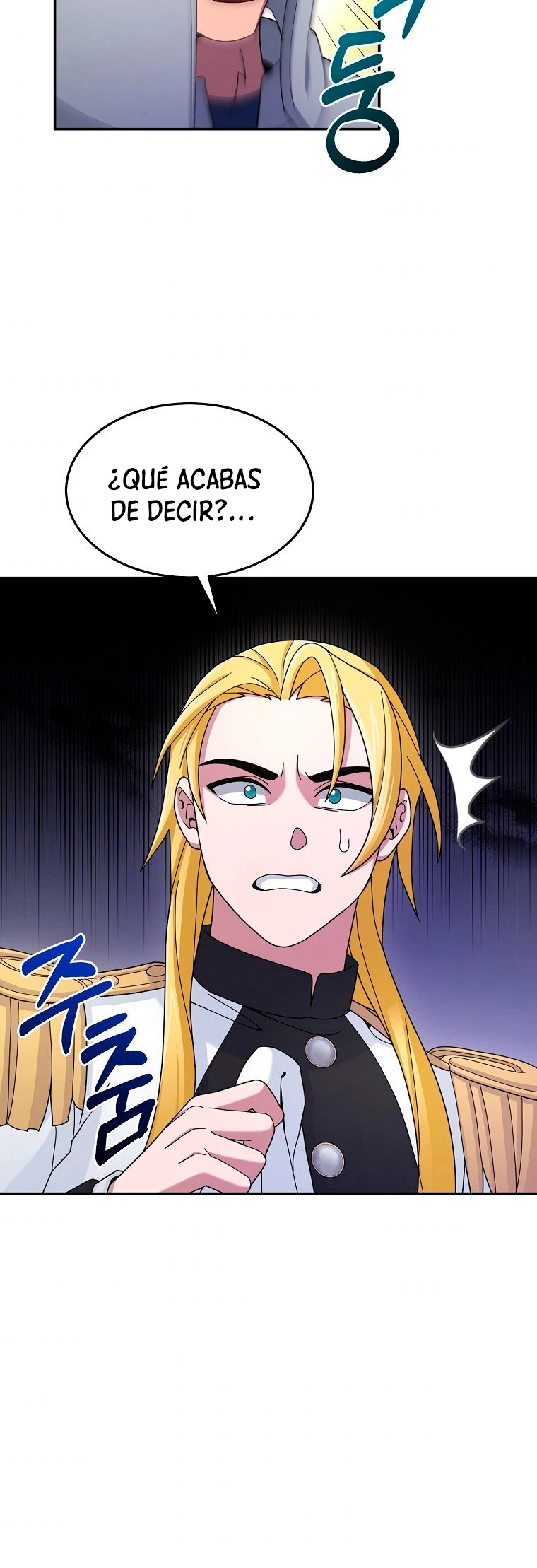 El Novato es Muy Fuerte Capítulo 17 - Page 38