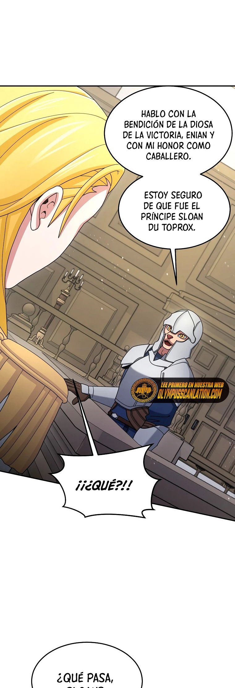 El Novato es Muy Fuerte Capítulo 17 - Page 39