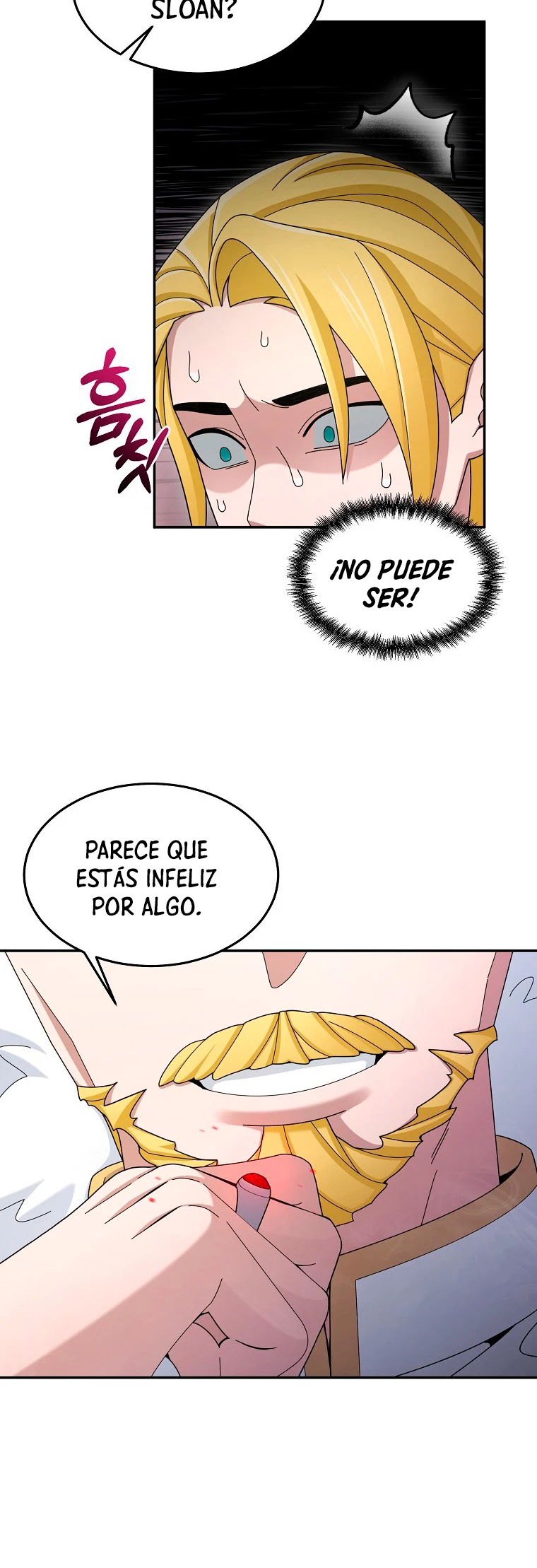 El Novato es Muy Fuerte Capítulo 17 - Page 40