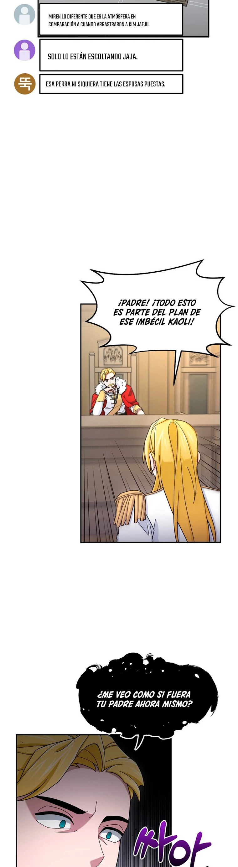 El Novato es Muy Fuerte Capítulo 17 - Page 5