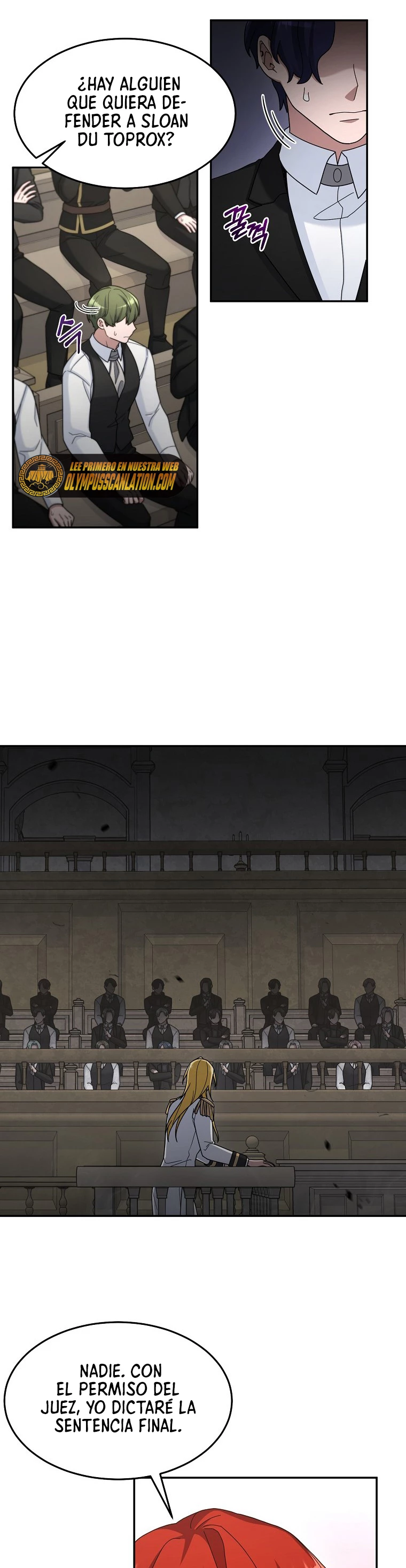 El Novato es Muy Fuerte Capítulo 18 - Page 10