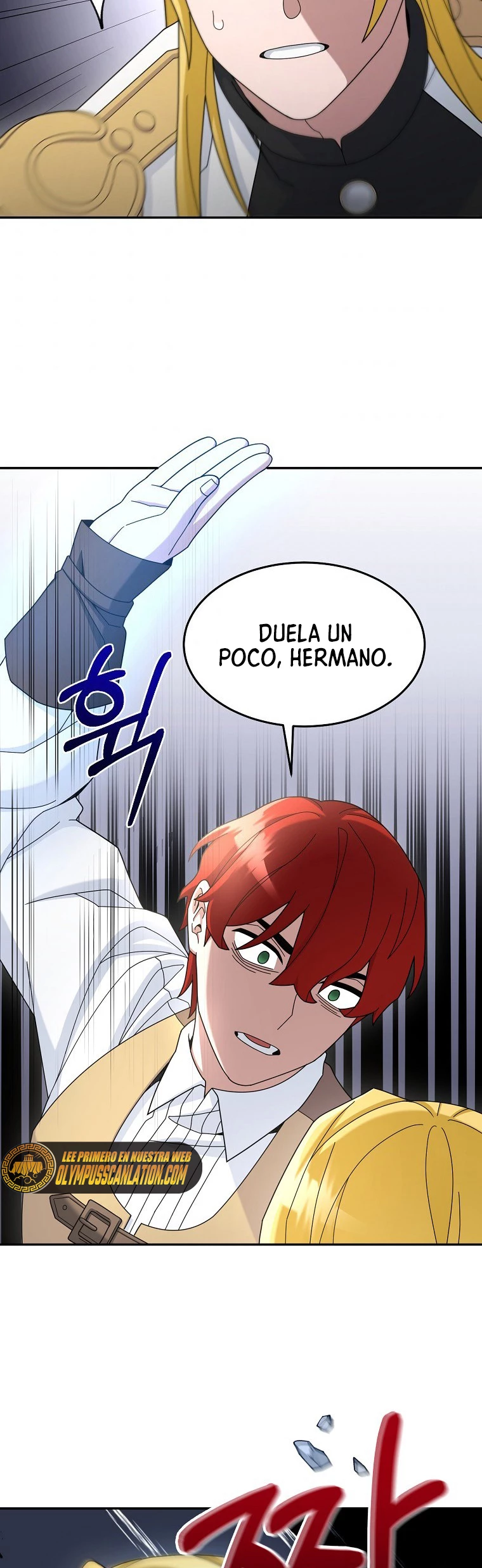 El Novato es Muy Fuerte Capítulo 18 - Page 15