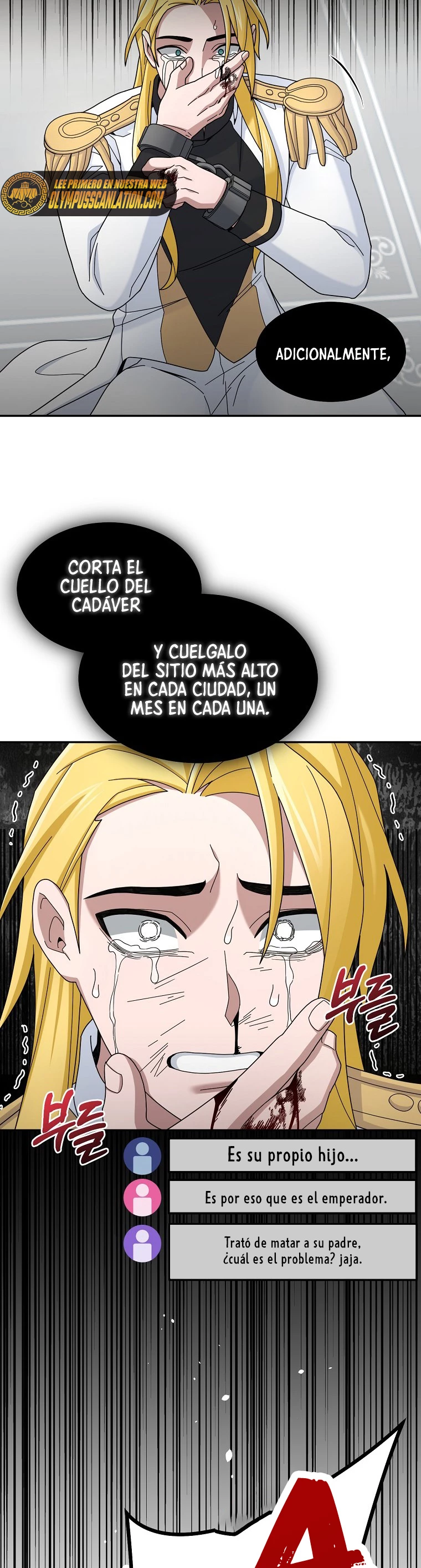 El Novato es Muy Fuerte Capítulo 18 - Page 24