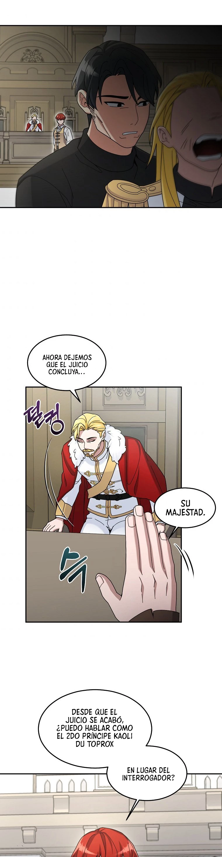El Novato es Muy Fuerte Capítulo 18 - Page 26