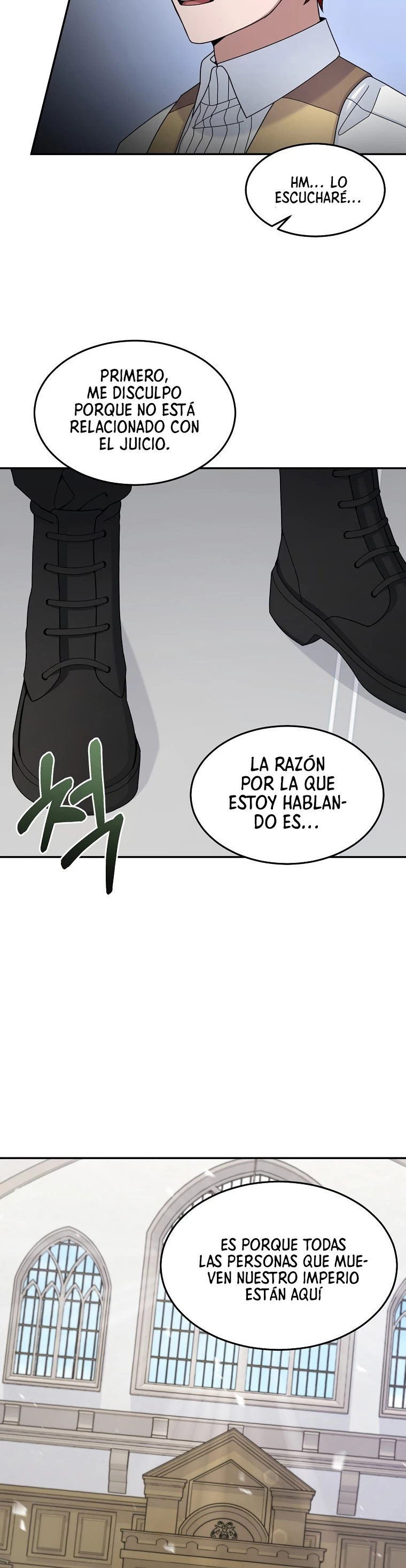 El Novato es Muy Fuerte Capítulo 18 - Page 28