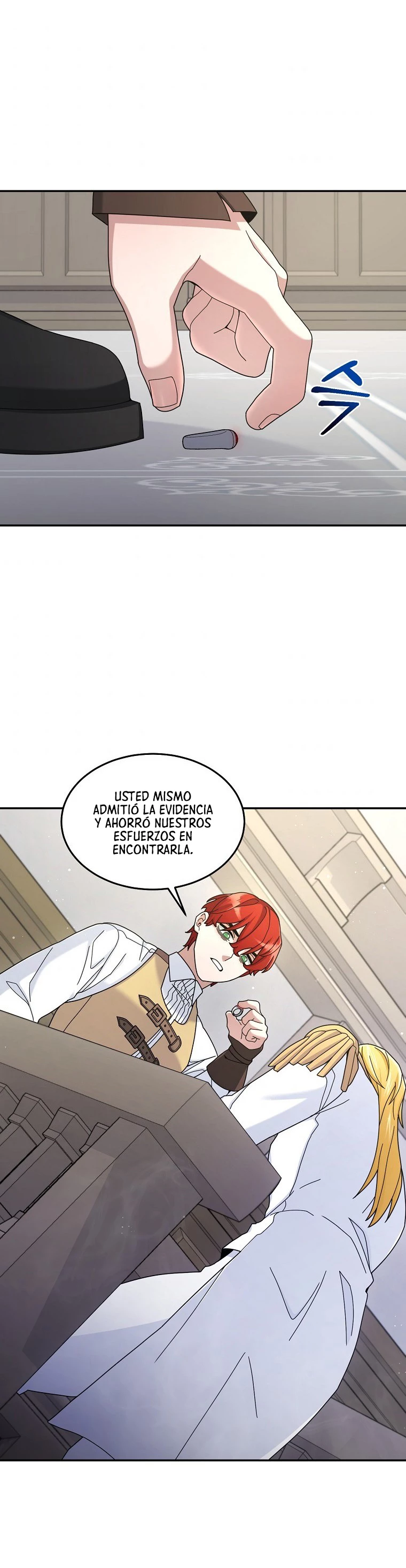El Novato es Muy Fuerte Capítulo 18 - Page 3