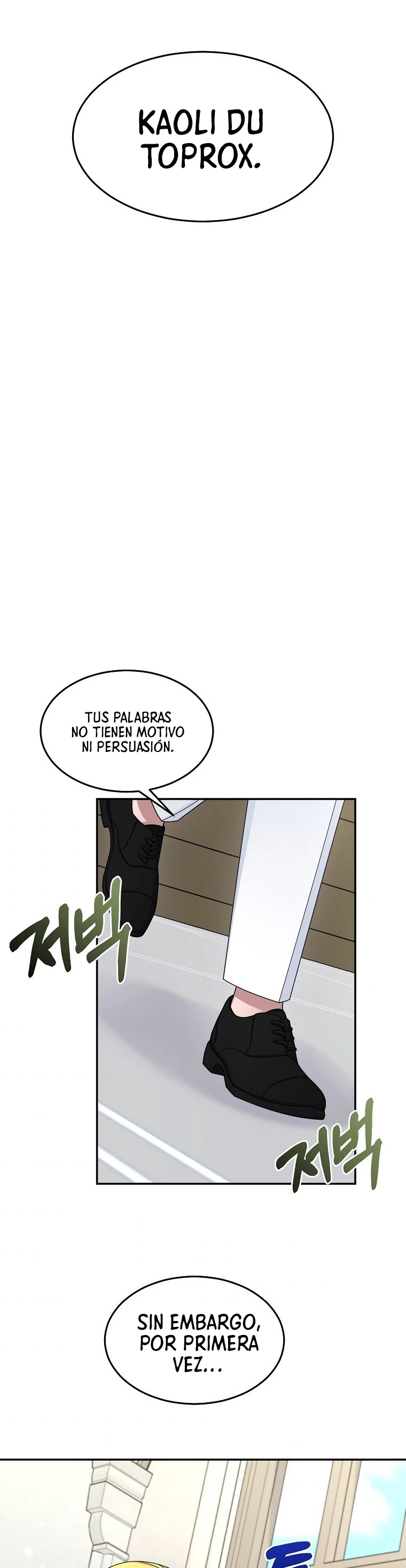 El Novato es Muy Fuerte Capítulo 18 - Page 33