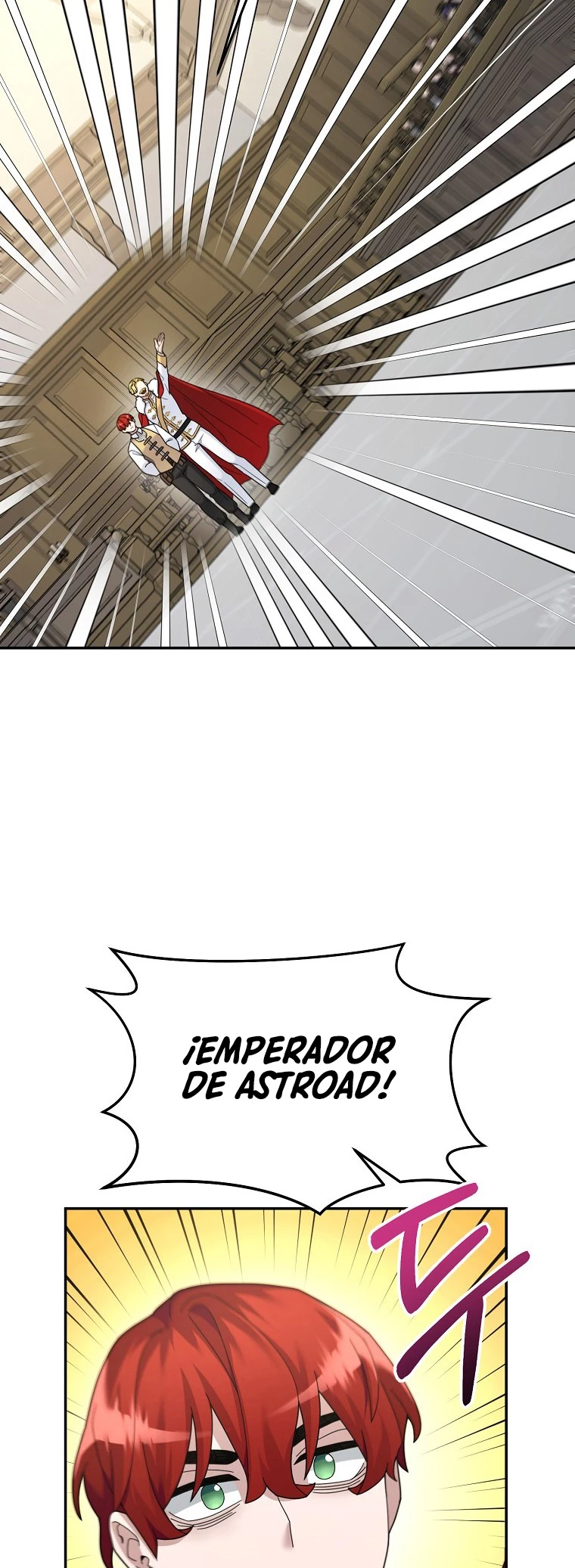 El Novato es Muy Fuerte Capítulo 18 - Page 36