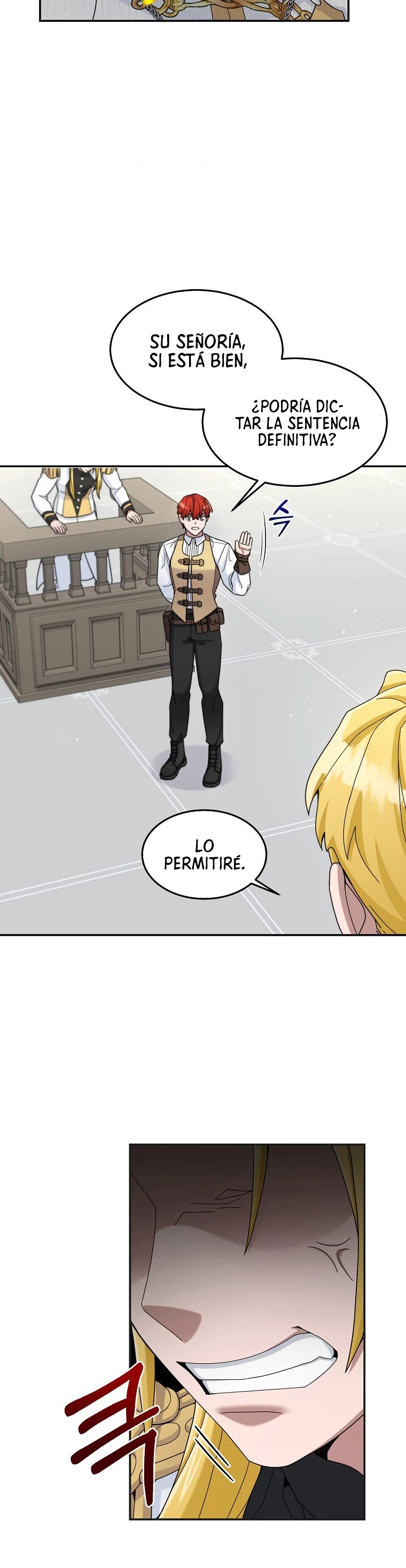 El Novato es Muy Fuerte Capítulo 18 - Page 7