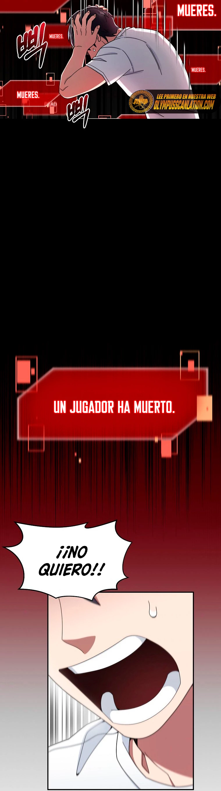 El Novato es Muy Fuerte Capítulo 19 - Page 14