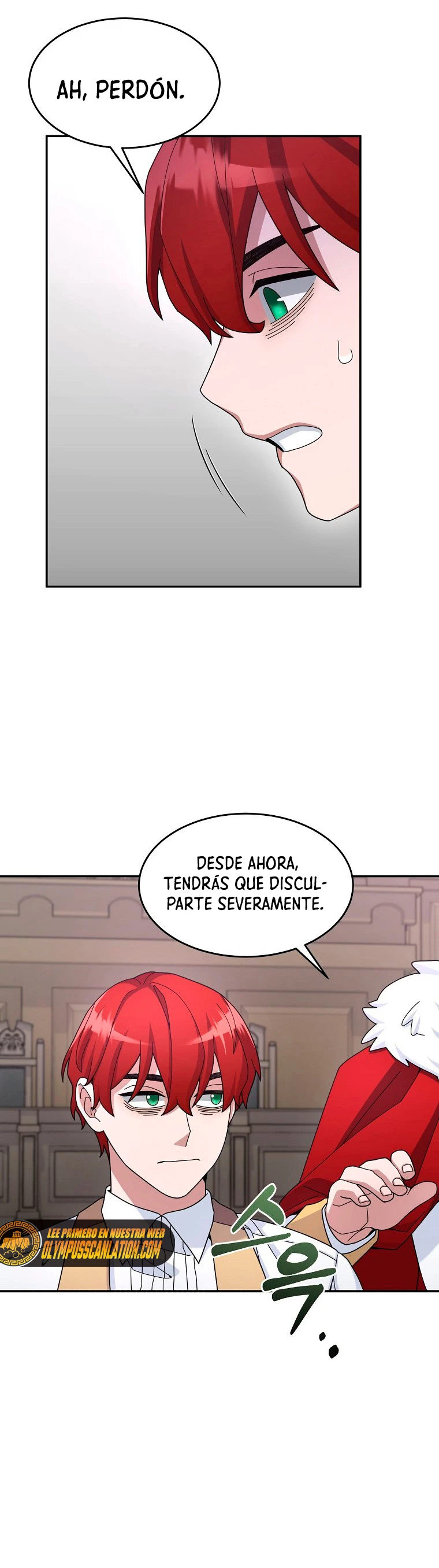 El Novato es Muy Fuerte Capítulo 19 - Page 21
