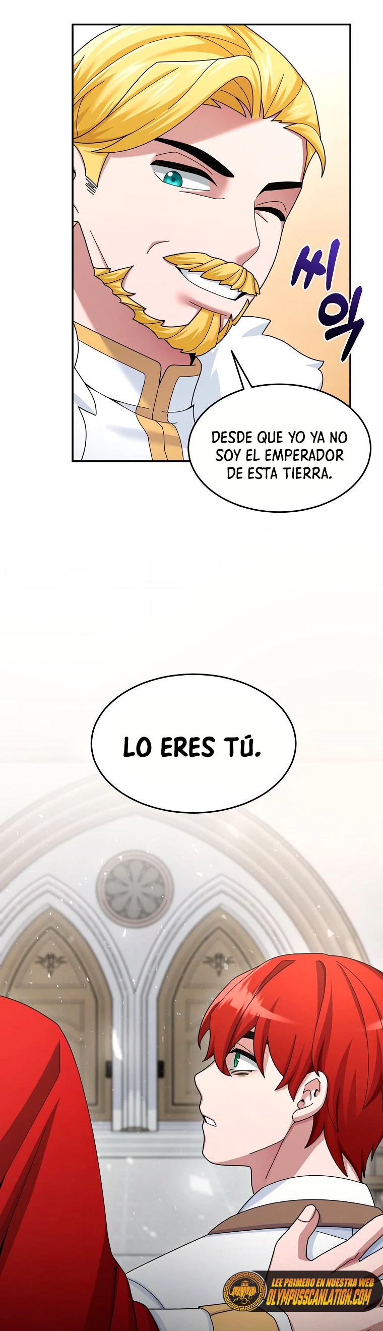 El Novato es Muy Fuerte Capítulo 19 - Page 22