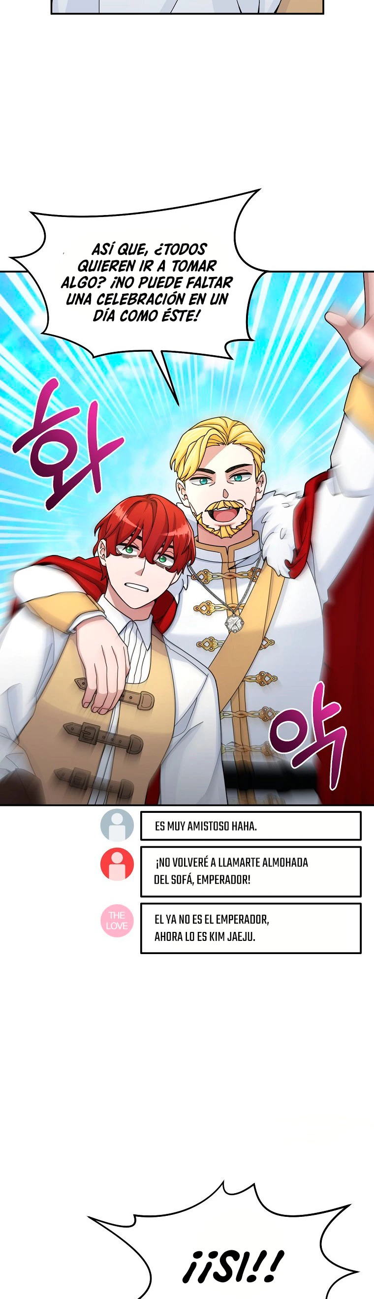 El Novato es Muy Fuerte Capítulo 19 - Page 24