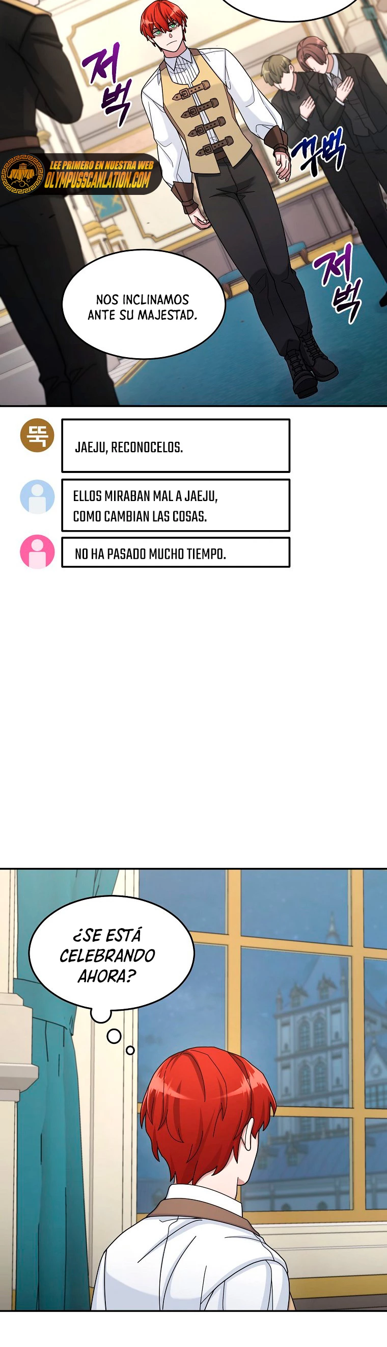 El Novato es Muy Fuerte Capítulo 19 - Page 34
