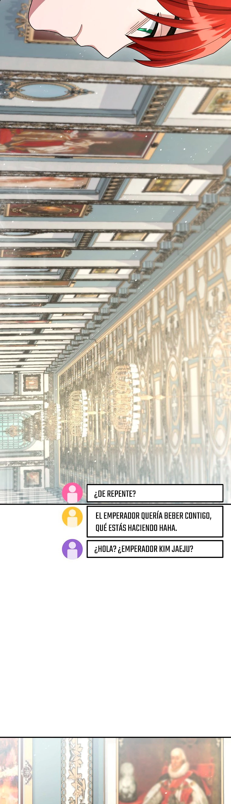 El Novato es Muy Fuerte Capítulo 19 - Page 37