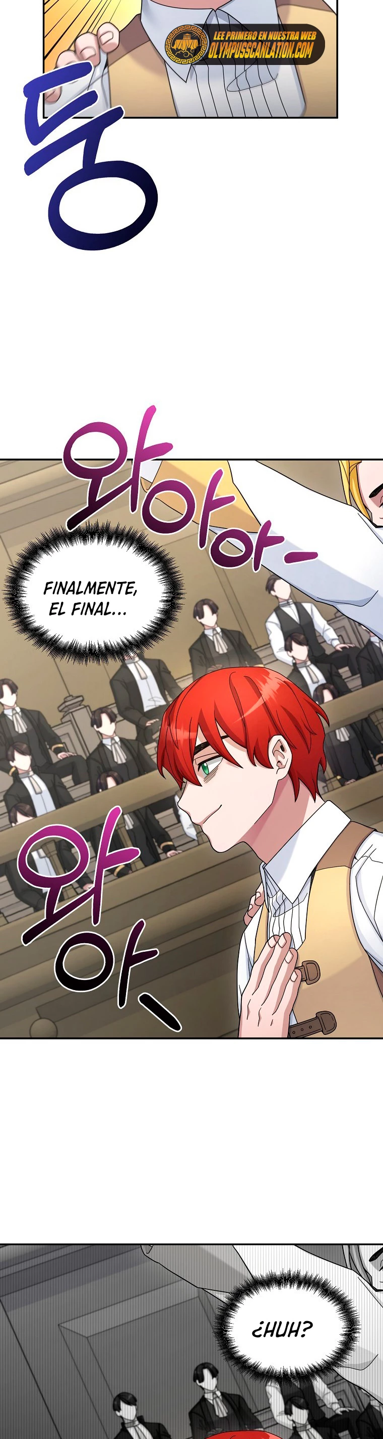 El Novato es Muy Fuerte Capítulo 19 - Page 4